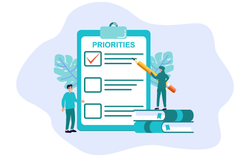 Task-Prioritization